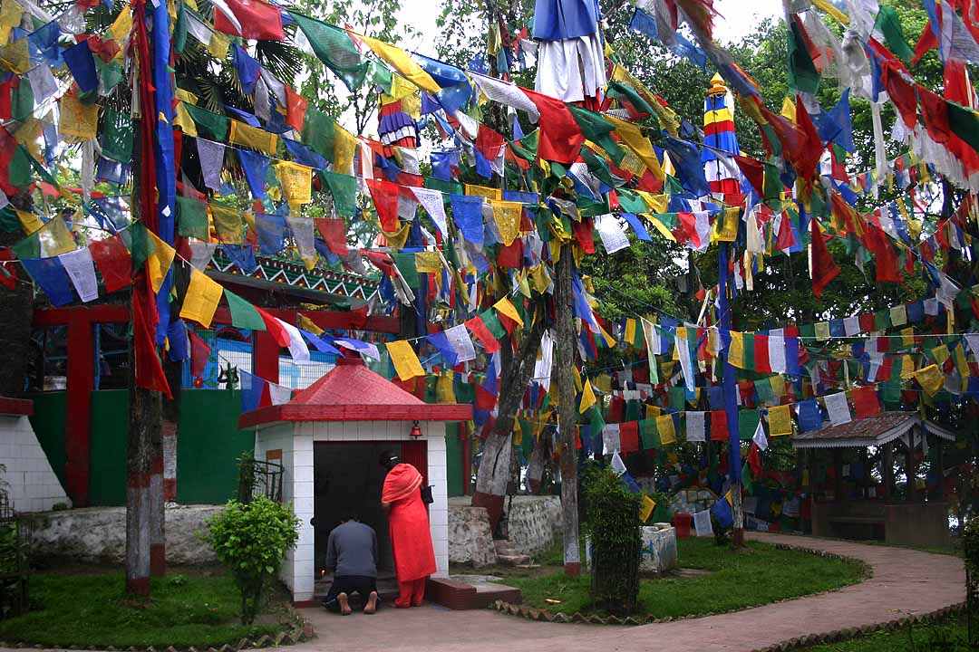 Local traditions - Darjeeling