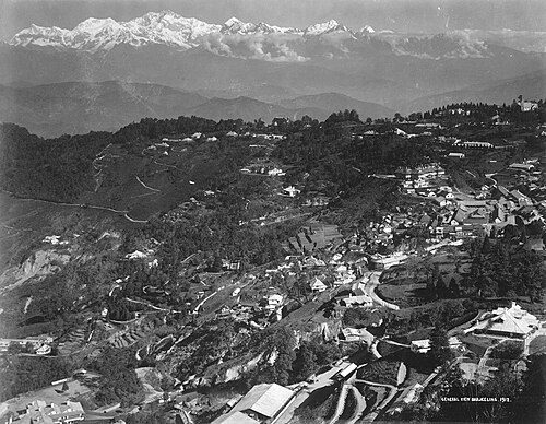 History - Darjeeling