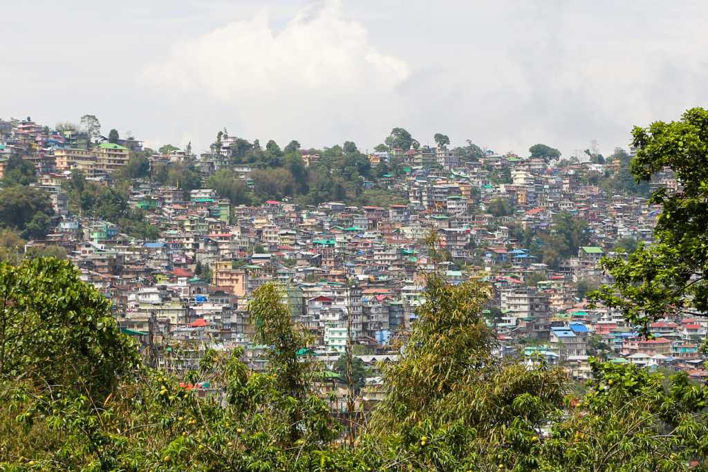 History - Kalimpong