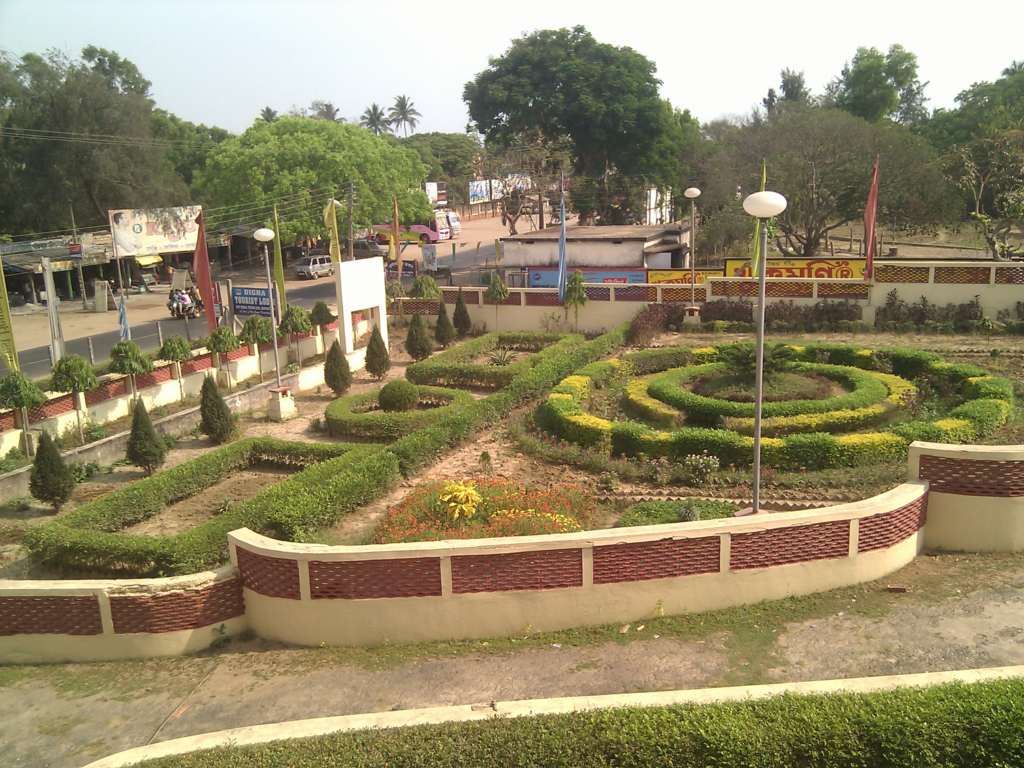 History - Digha