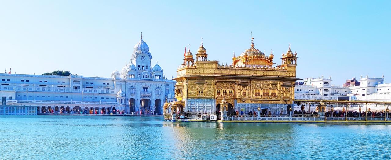 History - Amritsar