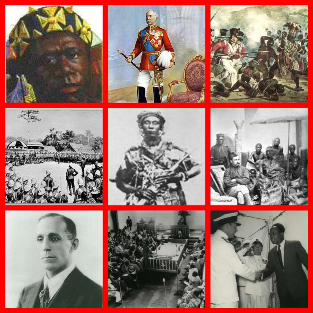 History - Ghana