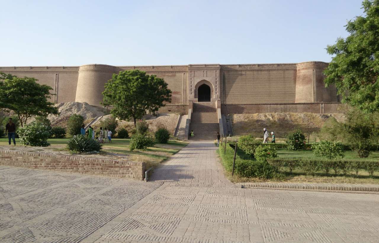 History - Bathinda