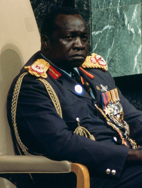 History - Uganda