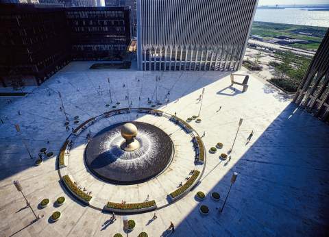 Great Plaza