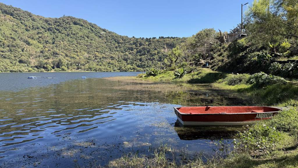 Laguna de Calderas