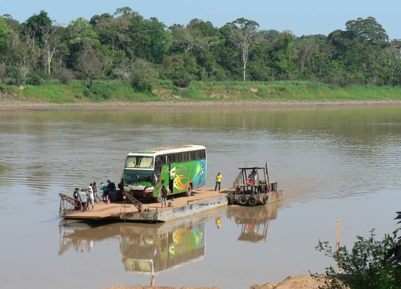 Beni River
