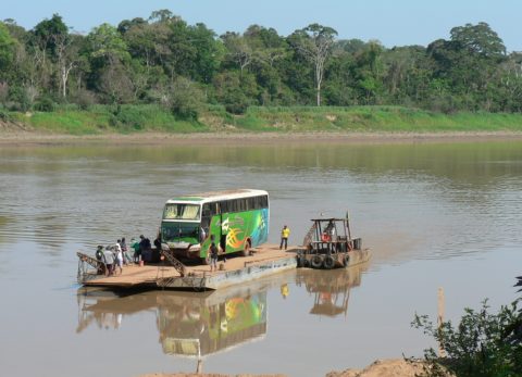 Beni River