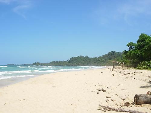 Isla Bastimentos