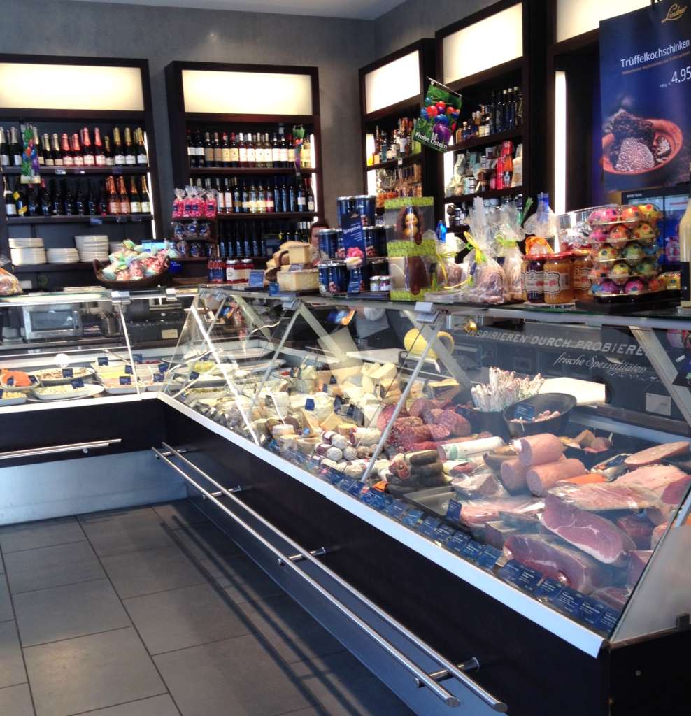 Local food and drinks - Berlin