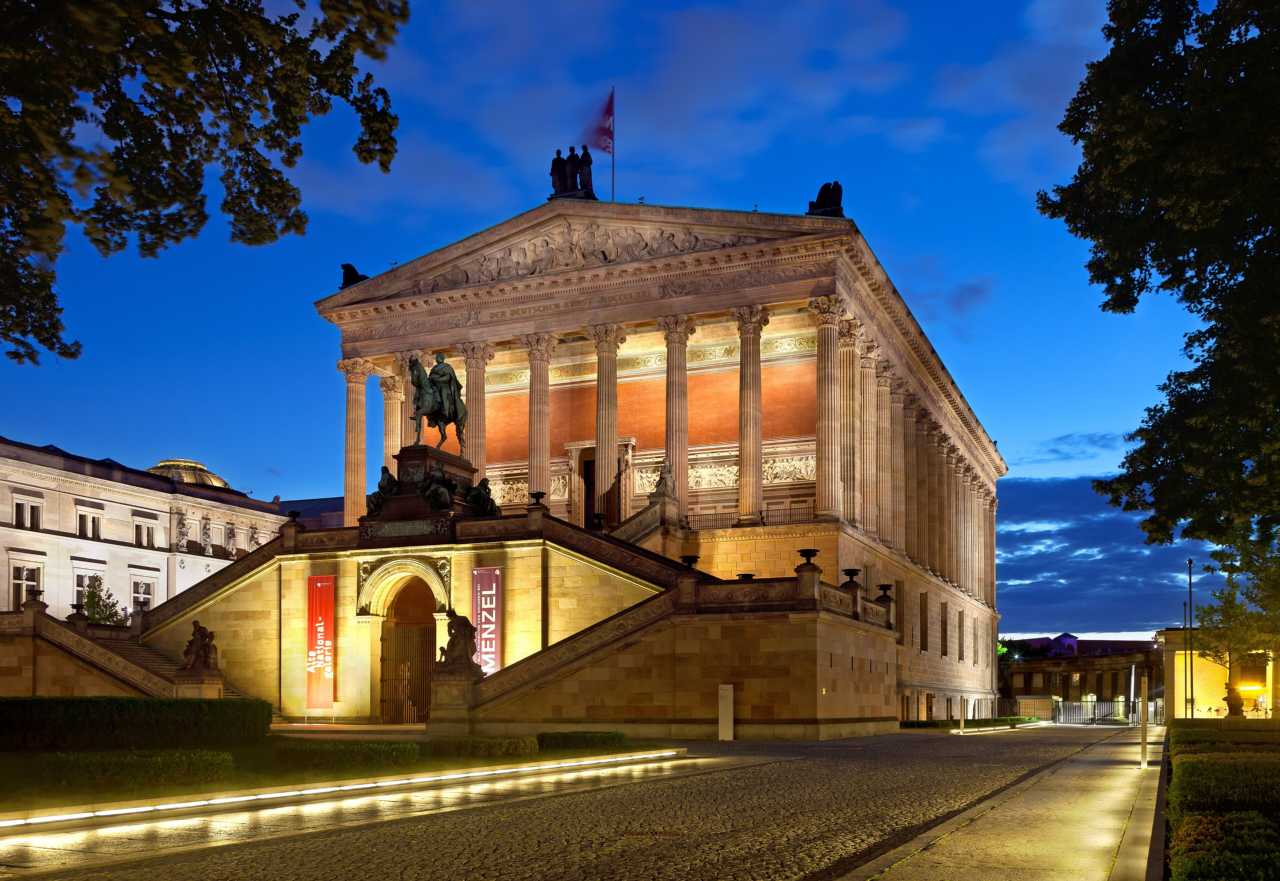 Local traditions - Berlin