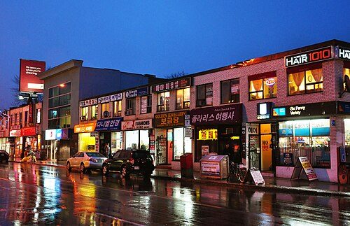 Local food and drinks - Toronto