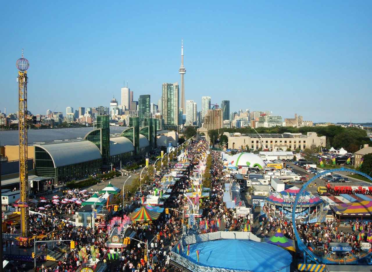 Local traditions - Toronto