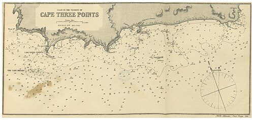 Cape Three Points