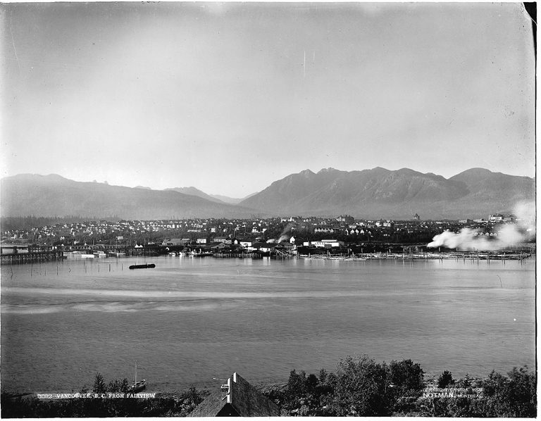 History - Vancouver