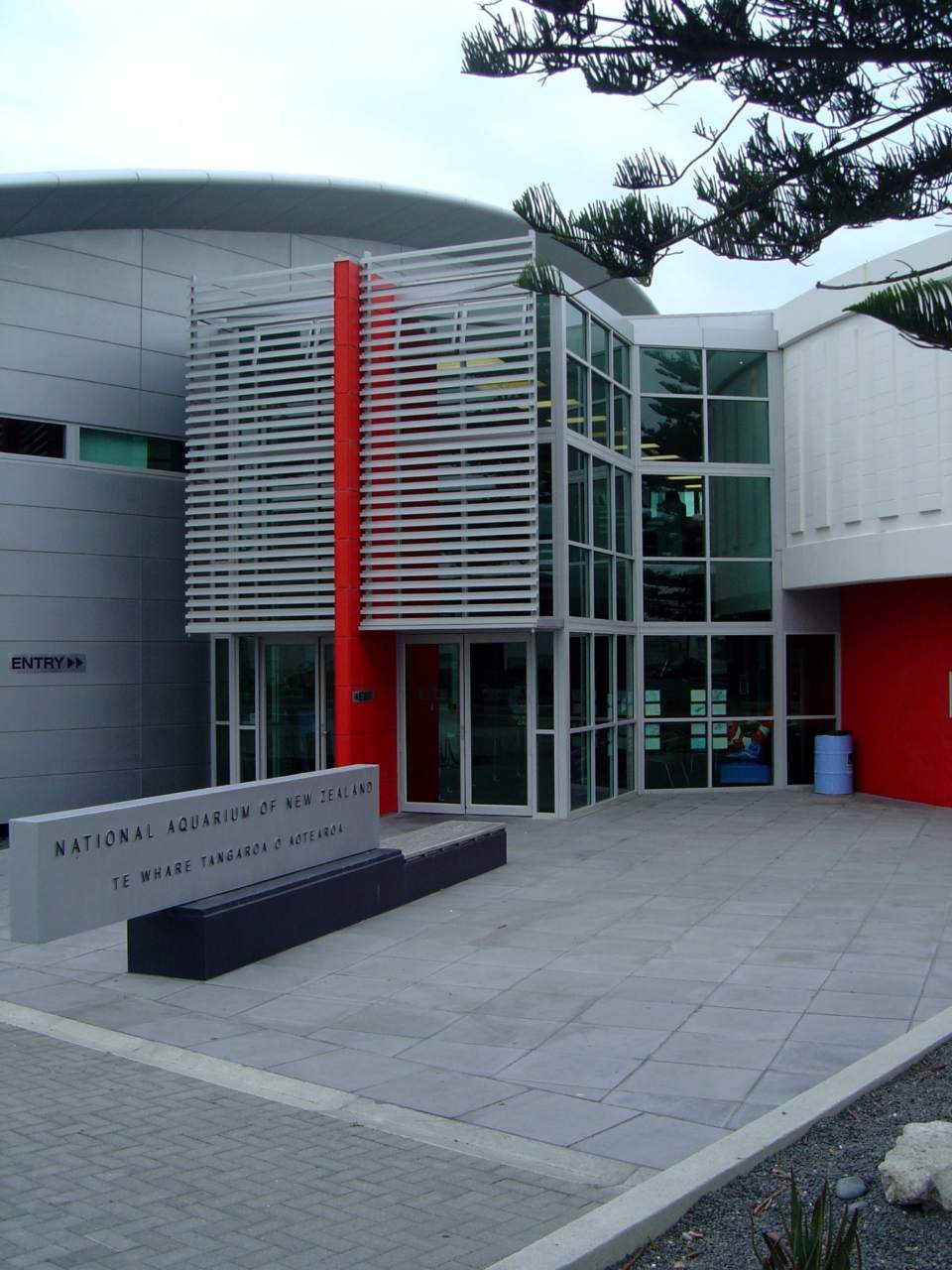 National Aquarium of New Zealand