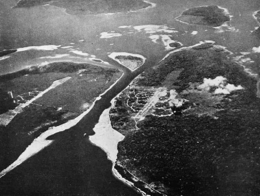 Buka Passage