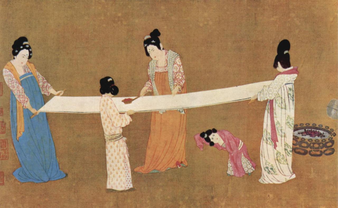 Local traditions - China