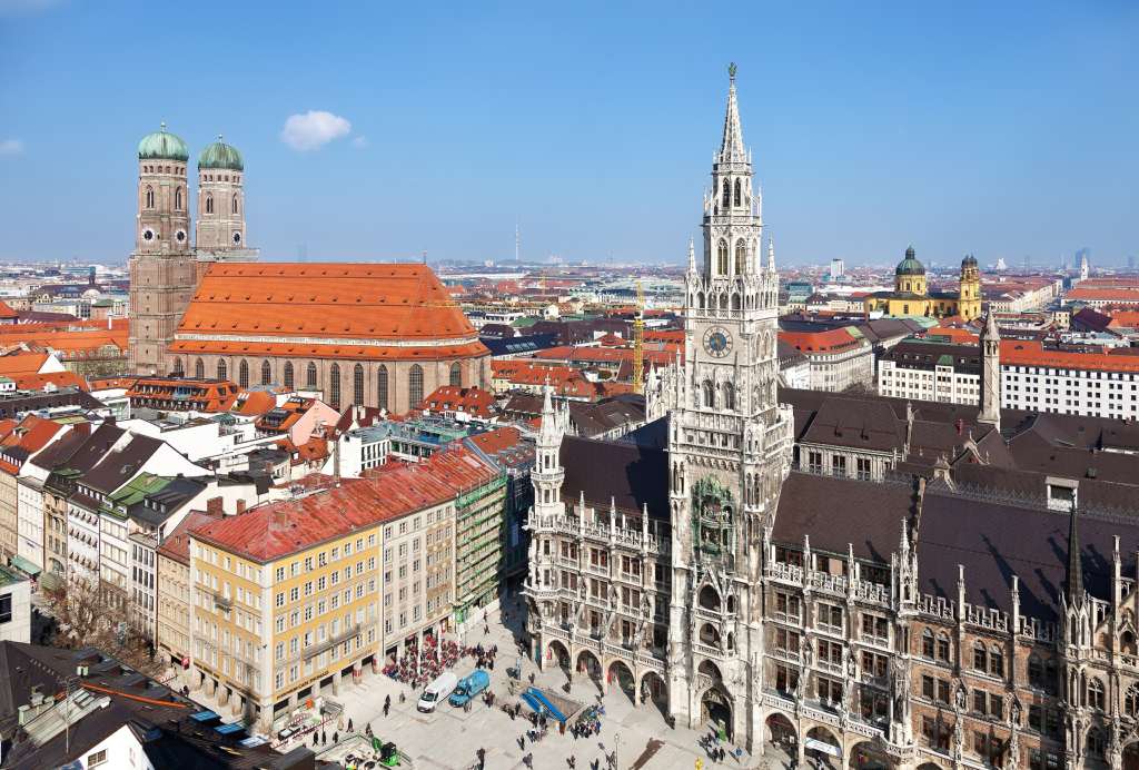 Local traditions - Munich