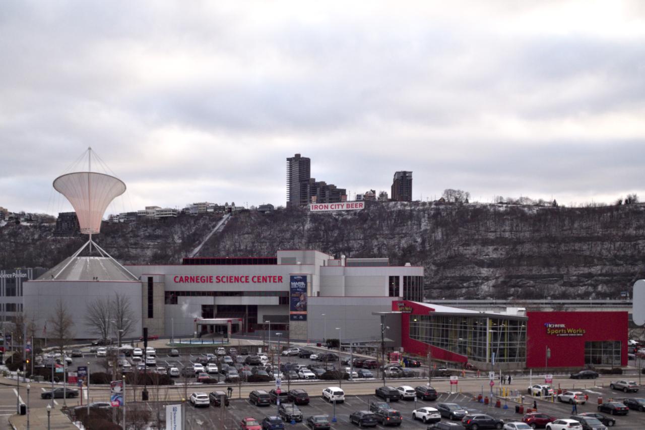 Carnegie Science Center