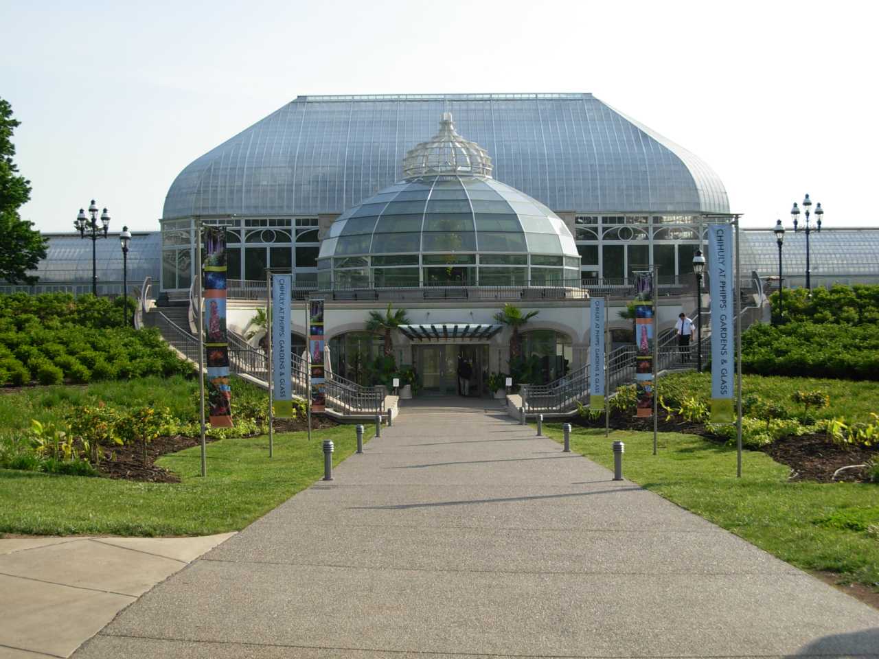 Phipps Conservatory and Botanical Gardens