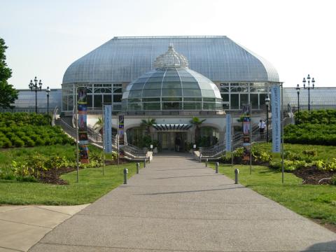 Phipps Conservatory and Botanical Gardens