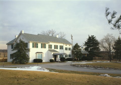 Eisenhower National Historic Site