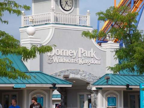 Dorney Park & Wildwater Kingdom