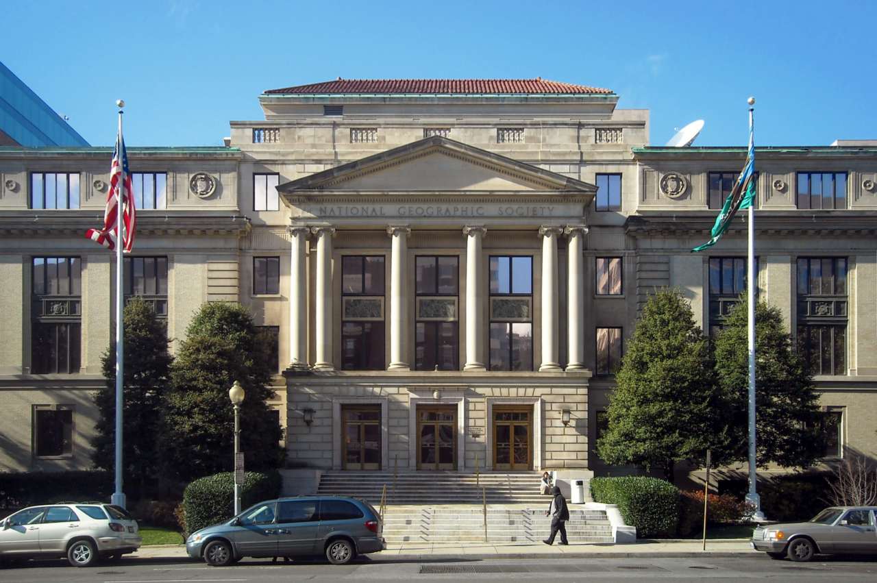 National Geographic Museum
