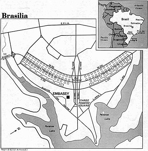 History - Brasília