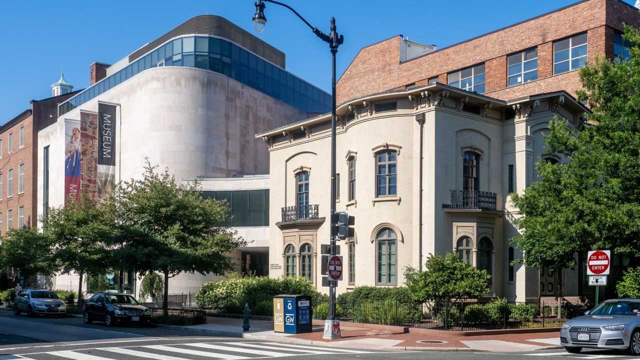 George Washington University Museum