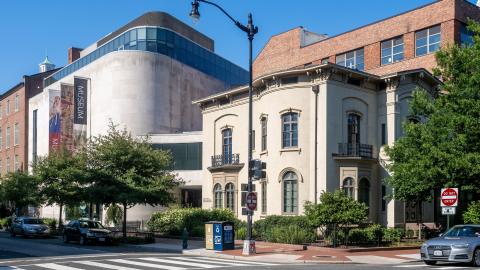 George Washington University Museum