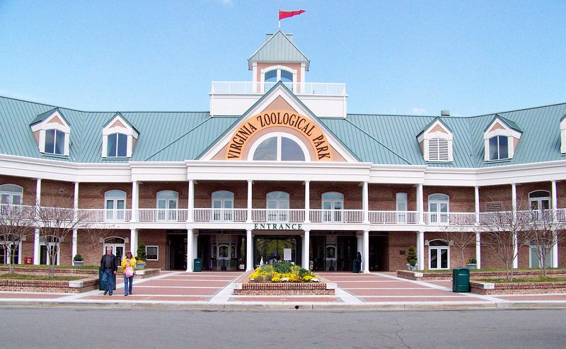Virginia Zoo
