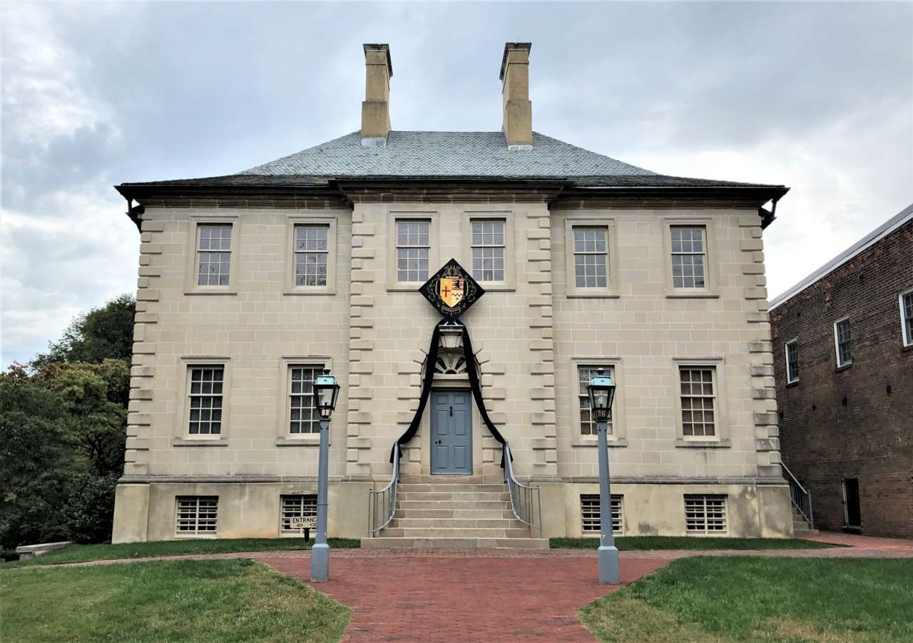 Carlyle House Historic Park