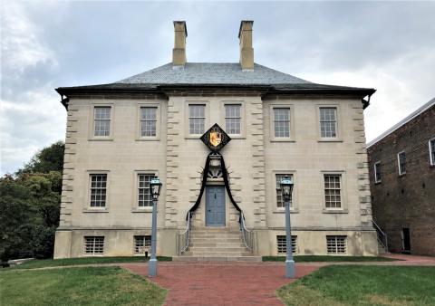 Carlyle House Historic Park