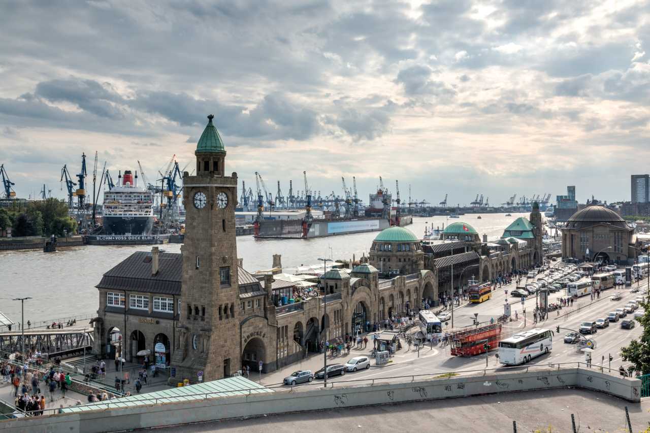 Local traditions - Hamburg