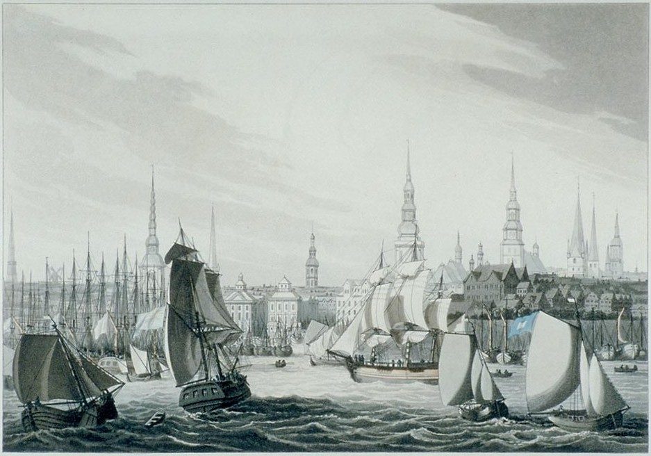 History - Hamburg