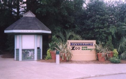 Riverbanks Zoo and Garden
