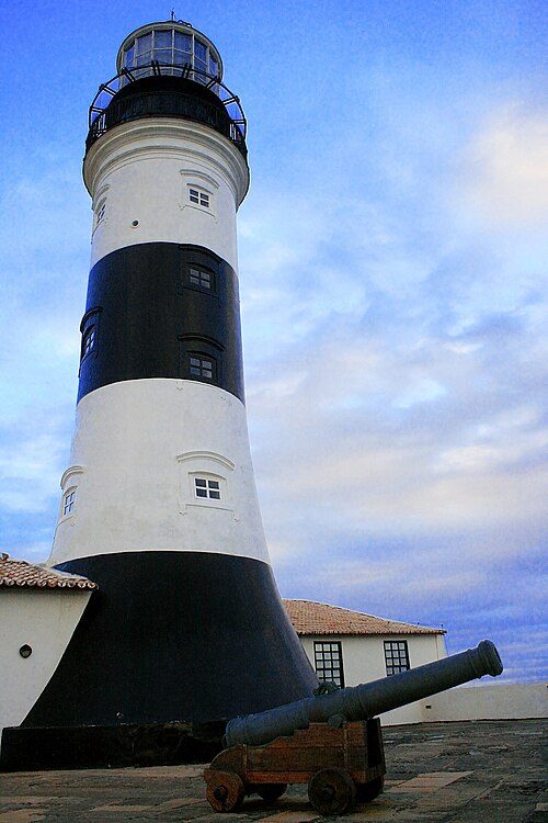 Sunset views from the iconic lighthouse