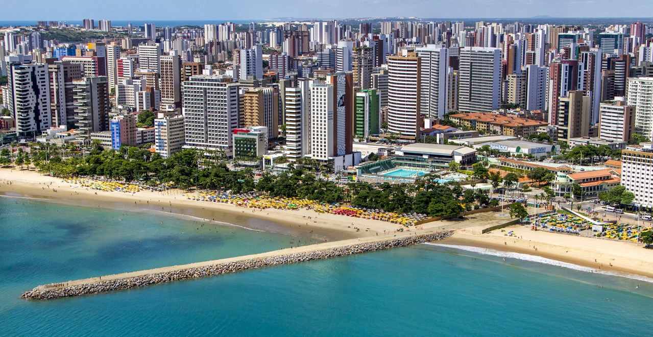 History - Fortaleza