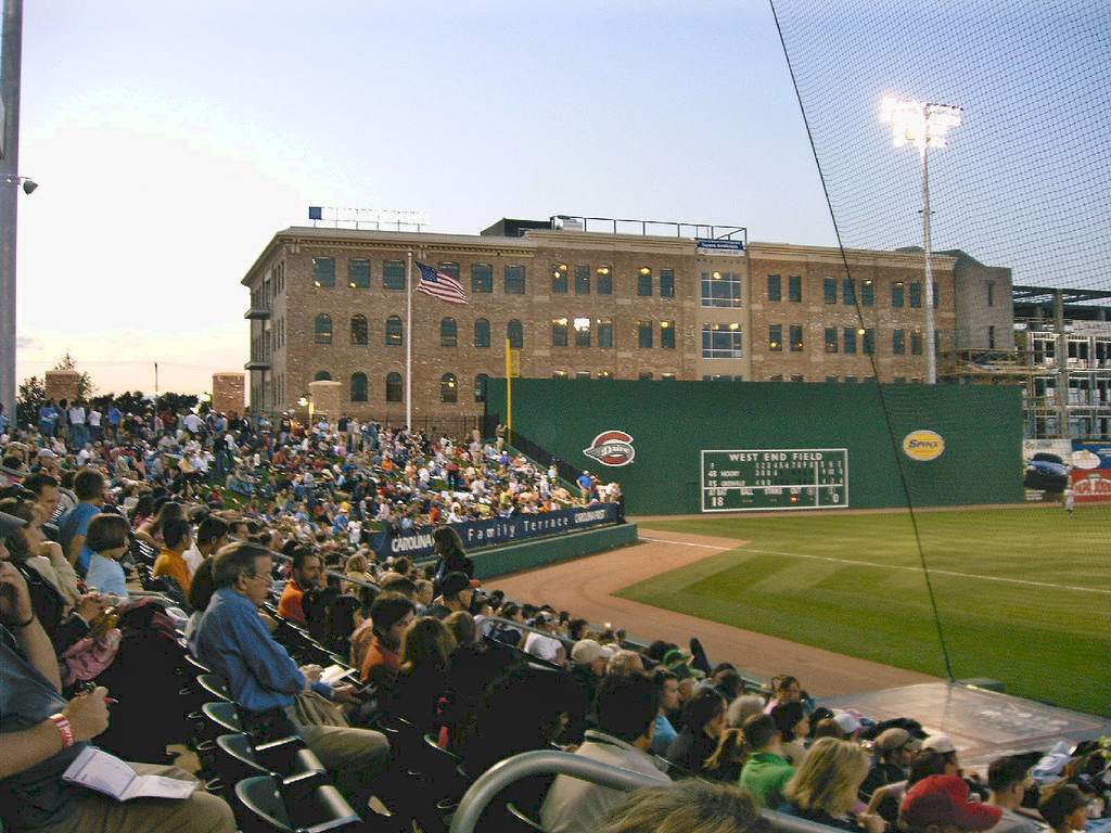 Fluor Field