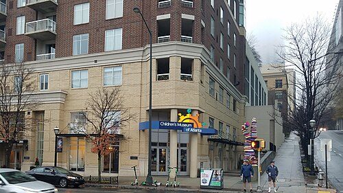 Children's Museum of Atlanta