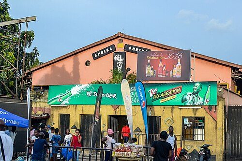 Local traditions - Lagos