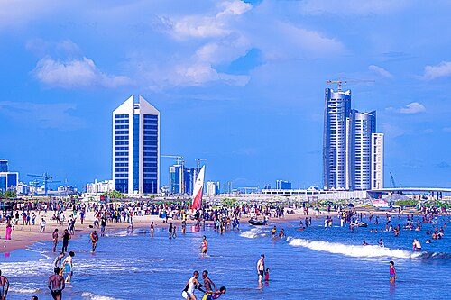 Tarkwa Bay: A Coastal Escape in the City