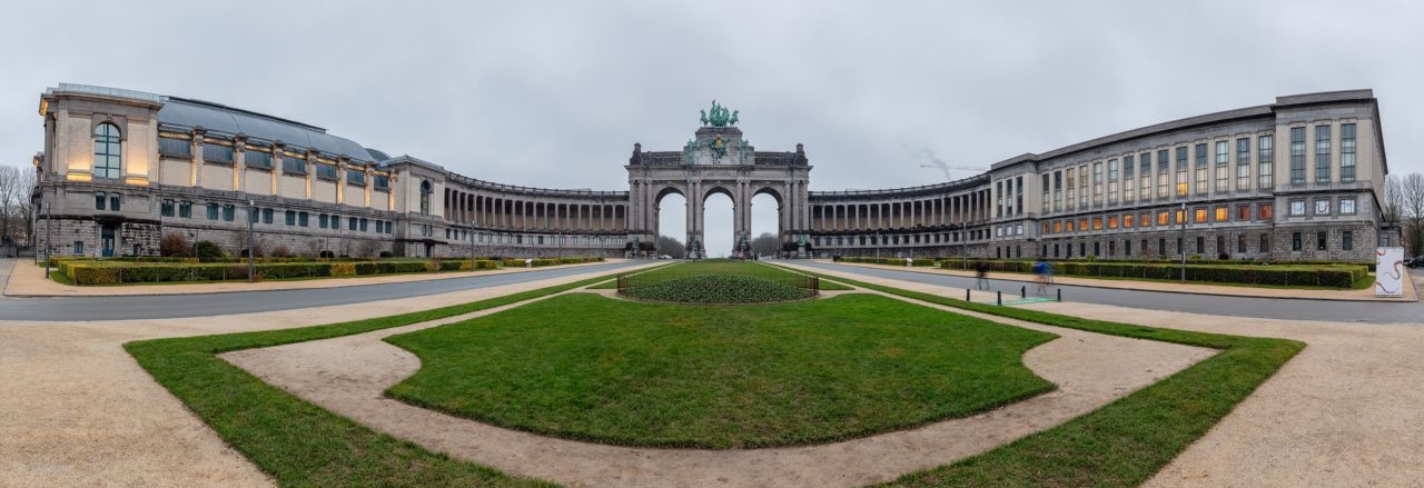 Parc du Cinquantenaire