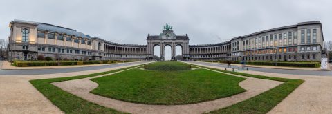 Parc du Cinquantenaire