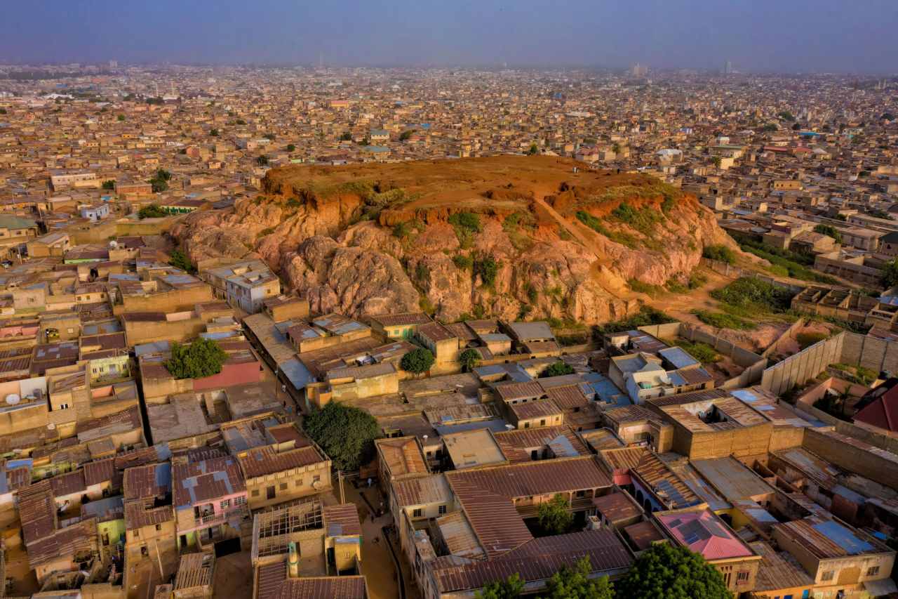 History - Kano