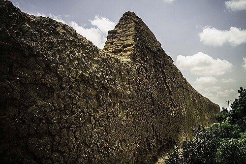Ancient Walls, Timeless Stories