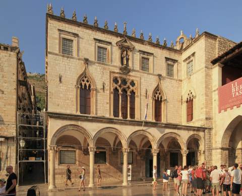 Sponza Palace