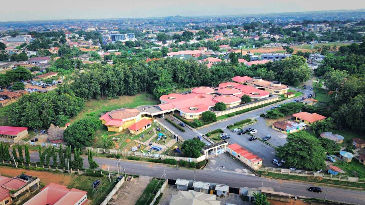 History - Ibadan